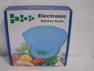 BALANZA PARA COCINA C/ BOWL 5KG.