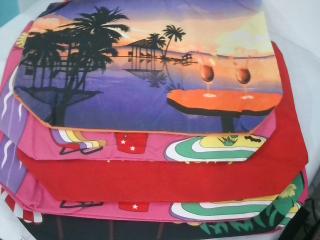 BOLSO DE PLAYA PARA DAMA