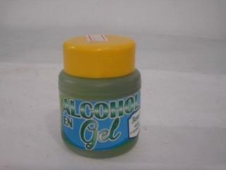 ALCOHOL EN GEL POTE CHICO