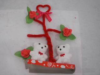 ARBOL CON OSOS Y CORAZON