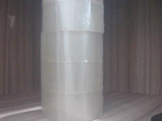 CINTA ADHESIVA DE 100MTS OVEVETE X UNID