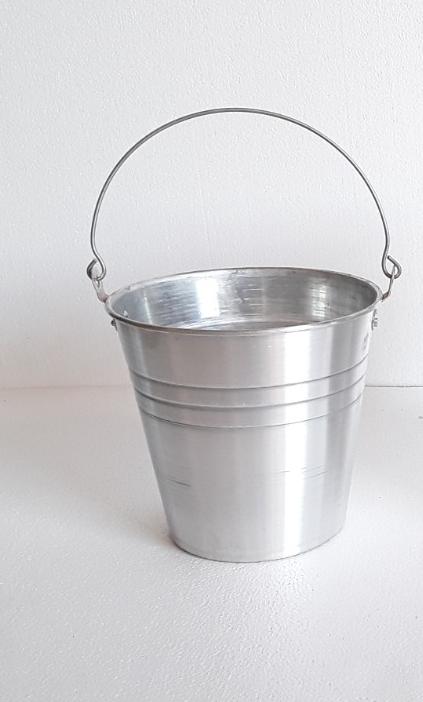 BALDE ALUMINIO 10LTS