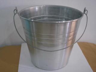 BALDE DE ALUMINIO 15LTS