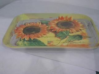 BANDEJA DE MELAMINA RECTANGULAR 39X31