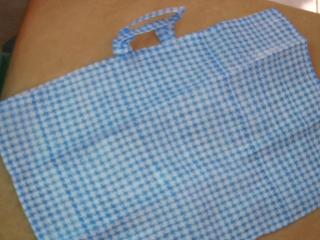 BOLSA ARPILLERA CHICO