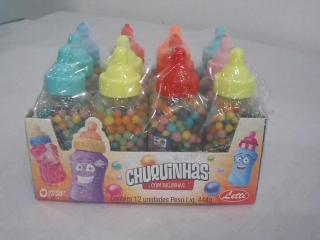 CONFITE EN BIBERON CHUQUINHAS
