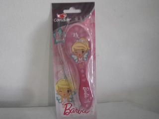 CEPILLO PARA CABELLO BARBIE X 2PCS