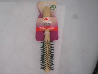 CEPILLO PARA CABELLO  ECO MANGO MADERA GRUESO
