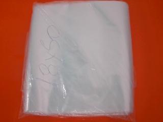 BOLSA CRISTAL 18X50X22 X100UN