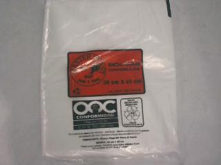 BOLSA CAMISILLA 30X45 60H 