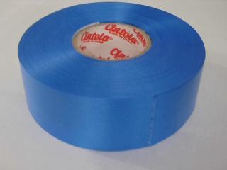 CINTA PARA MOÑO MEDIANA AZUL