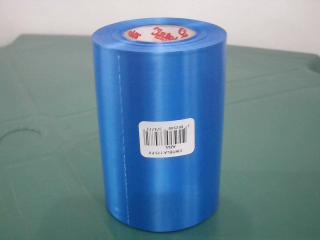 CINTA PARA MOÑO ANCHA AZUL