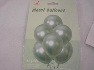 GLOBO 8 PCS FELIZ CUMPLEAÑOS ROSA