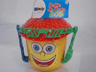 BALDE DE PLAYA BOB