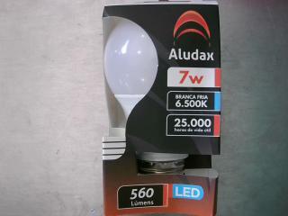 FOCO LED 7W ALUDAX