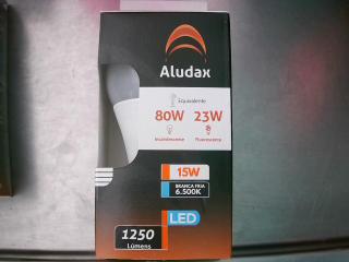 FOCO LED 15W ALUDAX