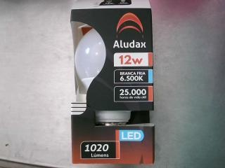 FOCO LED 12W ALUDAX 