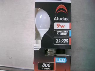 FOCO LED 9W ALUDAX 