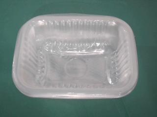 BANDEJA DESCARTABLE RECTANGULAR ART 102