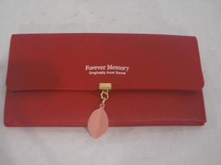 BILLETERA PARA DAMA FOREVER LISO