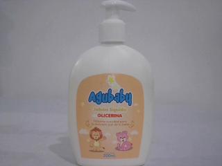 JABON LIQUIDO PARA BEBE 200ML GLICERINA