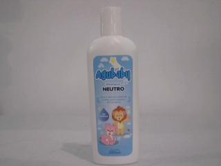 SHAMPOO PARA BEBE 200ML NEUTRO