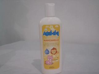 SHAMPOO PARA BEBE 200ML MANZANILLA