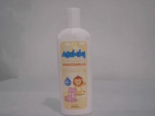 ACONDICIONADOR PARA BEBE MANZANILLA