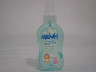 COLONIA PARA BEBE 100ML NEUTRO