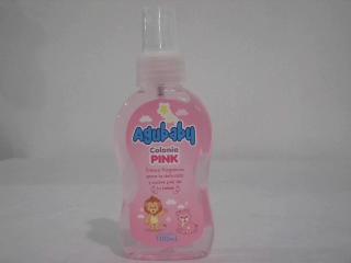 COLONIA PARA BEBE 100ML PINK