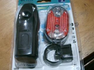 LINTERNA LED P/ BICICLETA MULTIUSO 91932