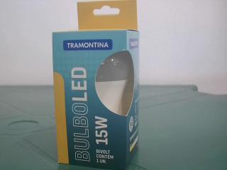 FOCO LED 15W BULB TRAMONTINA