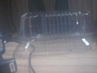 BANDEJA DESC. RECTANGULAR PF-20