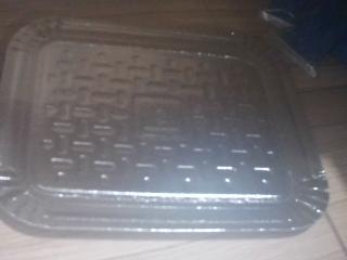 BANDEJA LAMINADA NR.3