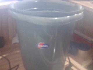BALDE 14LTS DE PLASTICO GIPLAS