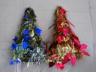 ARBOL NAVIDEÑO DE MESA COLORES SURTIDOS