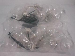 FOCO NAVIDEÑO LED