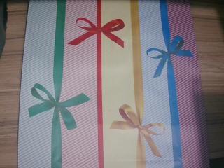 BOLSO PARA REGALO MEDIANO X12 DISEÑO MOÑOS