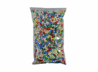 BOLITAS DE ISOPOR P/ PIÑATA
