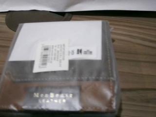 BILLETERA MENBENSE LEATHER PARA HOMBRE 92012