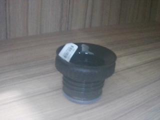 BOCAL PLASTICO P/ ACERO INOX. 