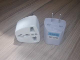 ADAPTADOR 3ENTRADAS