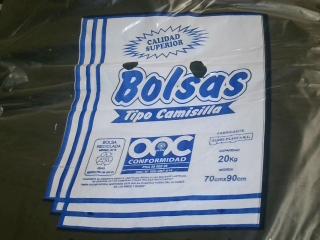 BOLSA CAMISILLA 70X90 