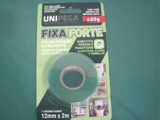 CINTA FIXA FORTE 12MM X 2M