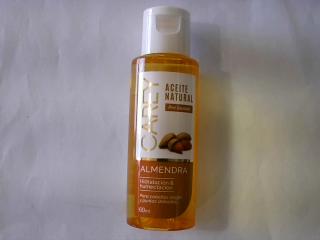ACEITE DE ALMENDRA 60ML