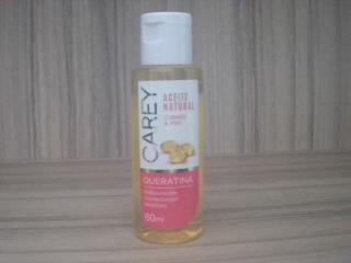 ACEITE DE QUERATINA 60ML