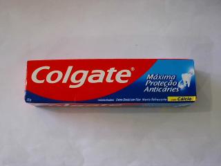 CREMA DENTAL COLGATE 50GR