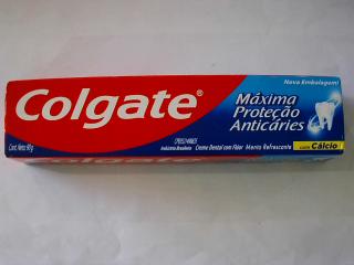 CREMA DENTAL COLGATE 90GR