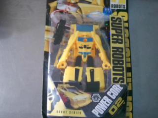 AUTO TRANSFORMERS POWER CORE 328567