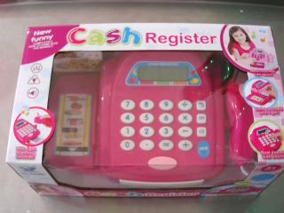 CAJA REGISTRADORA DE JUGUETE  66050/520672